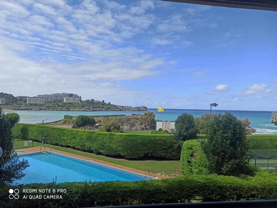 乌迪亚莱斯堡Gran Apartamento Con Vistas Al Mar En El Centro.公寓 外观 照片