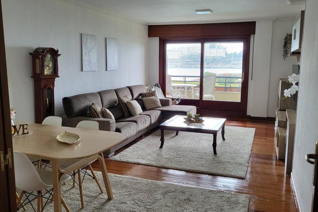 乌迪亚莱斯堡Gran Apartamento Con Vistas Al Mar En El Centro.公寓 外观 照片
